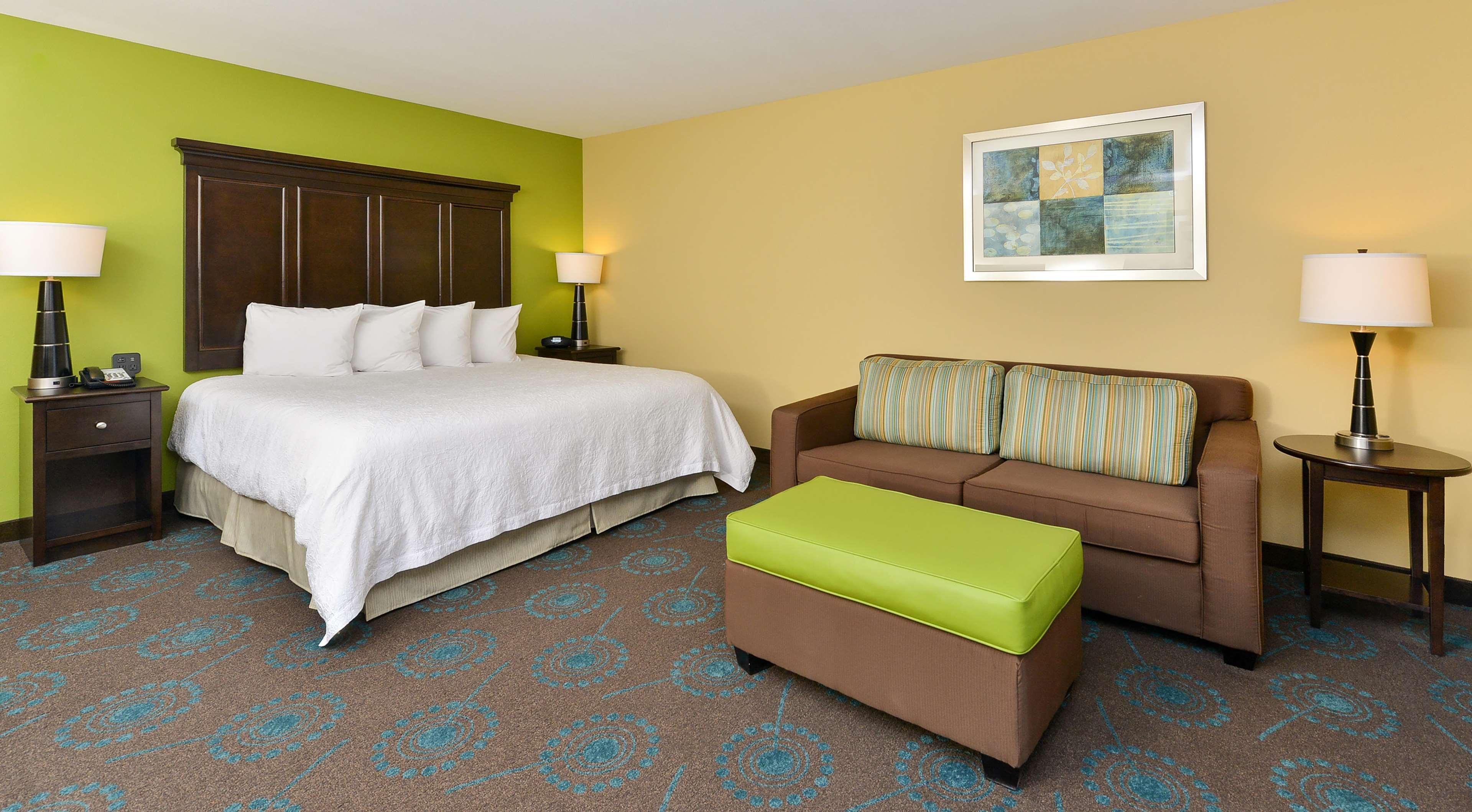 Hampton Inn Iowa City/University Area מראה חיצוני תמונה