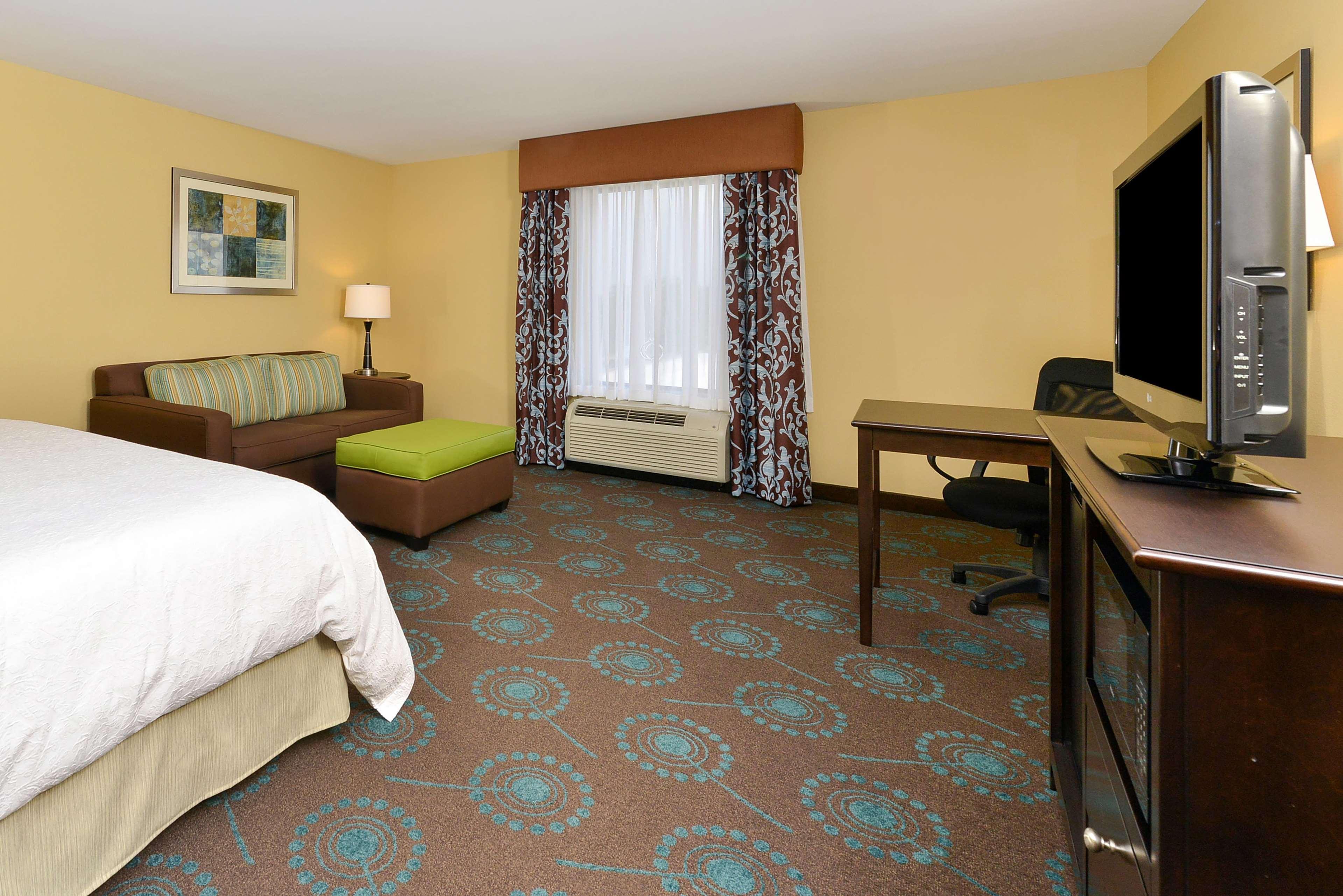 Hampton Inn Iowa City/University Area מראה חיצוני תמונה