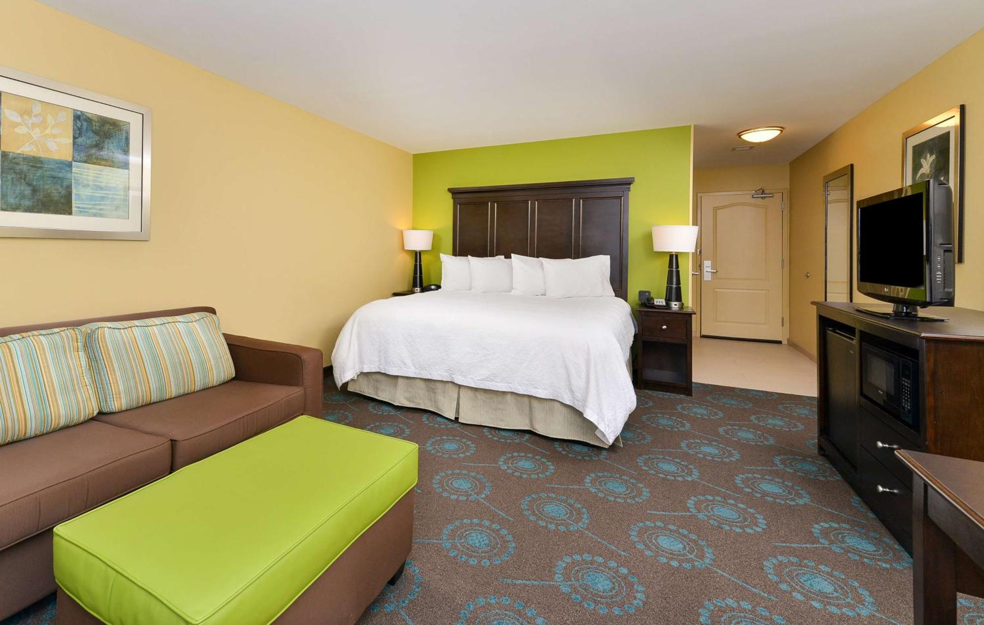 Hampton Inn Iowa City/University Area מראה חיצוני תמונה