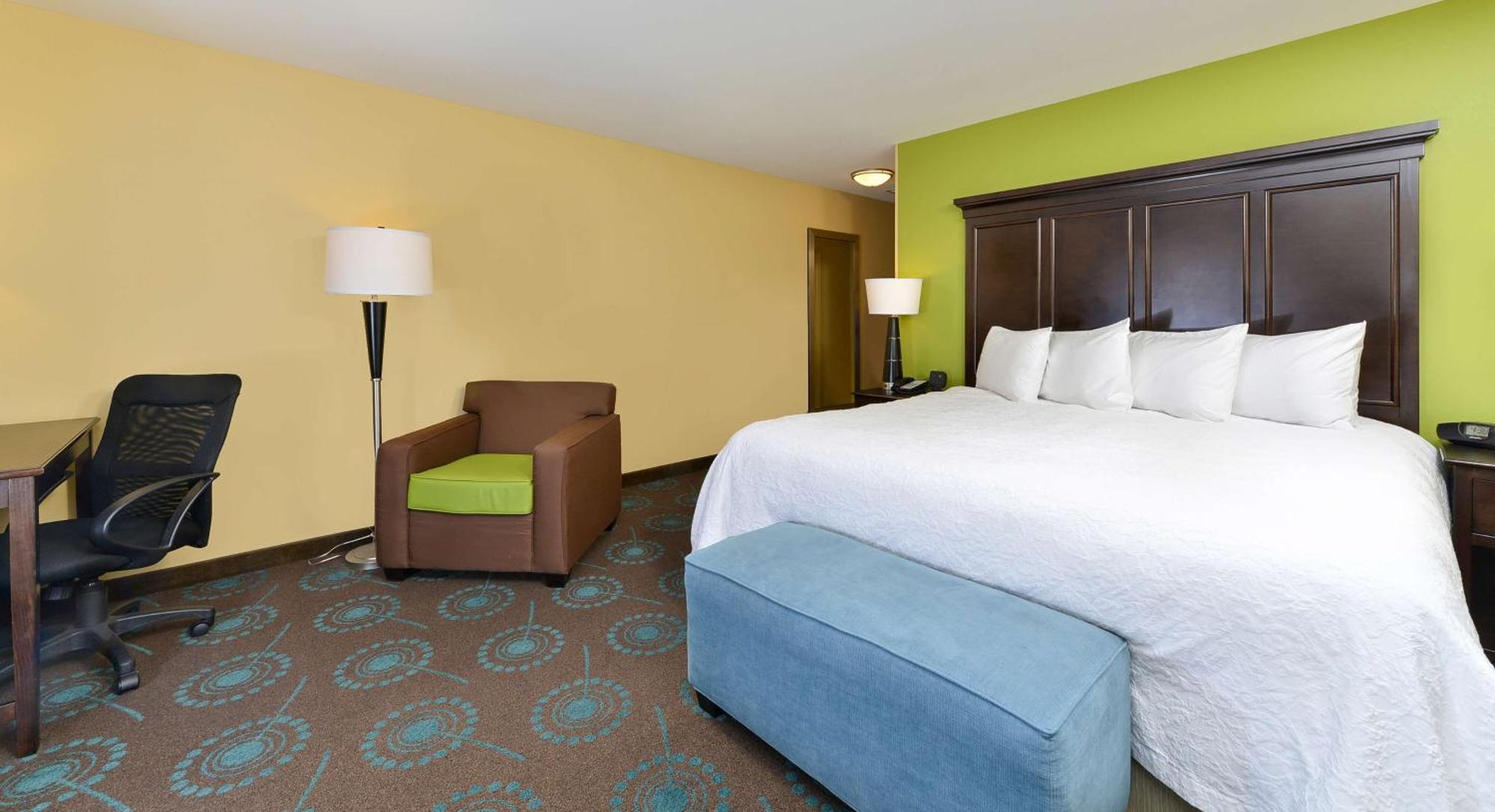 Hampton Inn Iowa City/University Area מראה חיצוני תמונה
