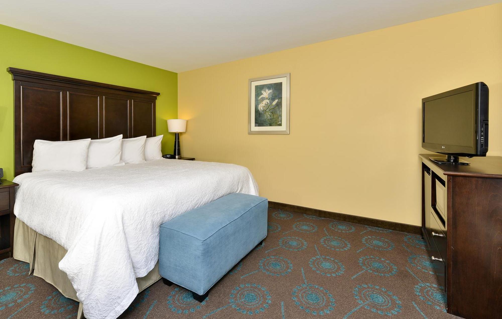 Hampton Inn Iowa City/University Area מראה חיצוני תמונה