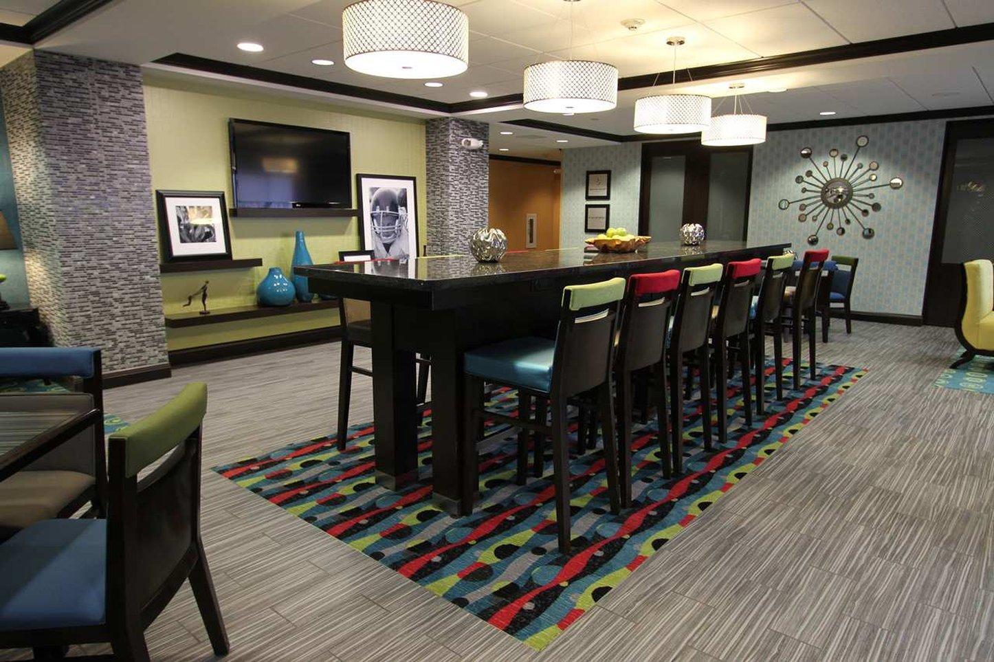 Hampton Inn Iowa City/University Area מראה חיצוני תמונה